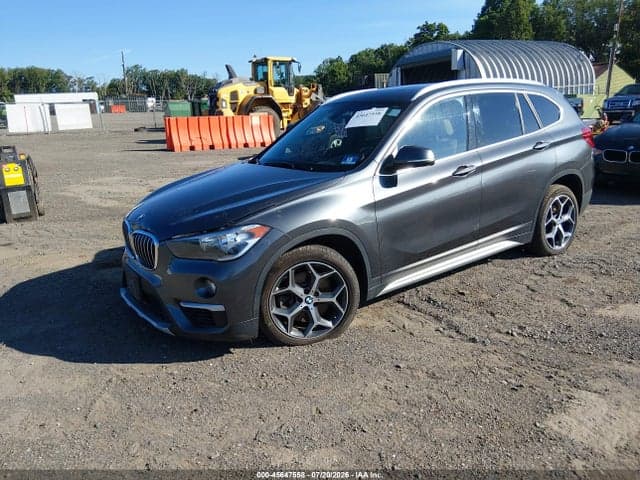 2018 BMW X1 XDRIVE28I 2