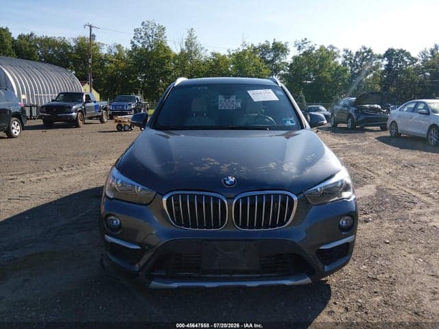 2018 BMW X1 XDRIVE28I 13