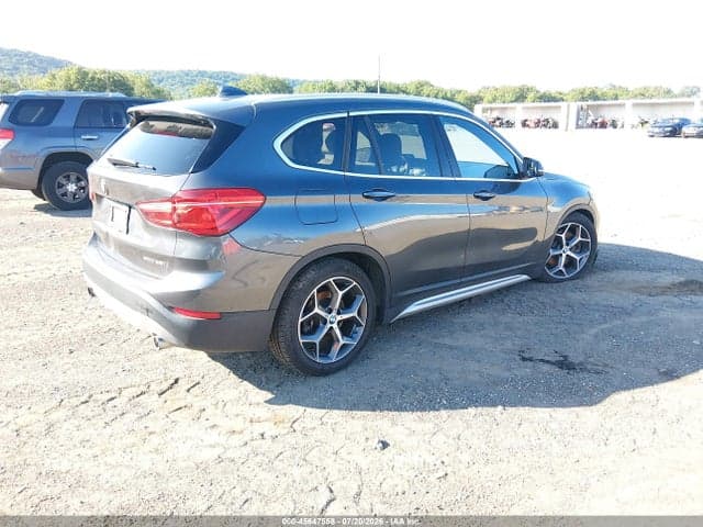 2018 BMW X1 XDRIVE28I 4