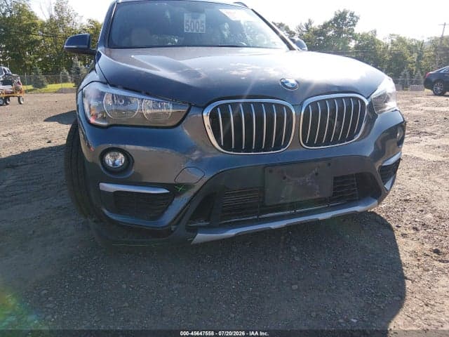 2018 BMW X1 XDRIVE28I 6