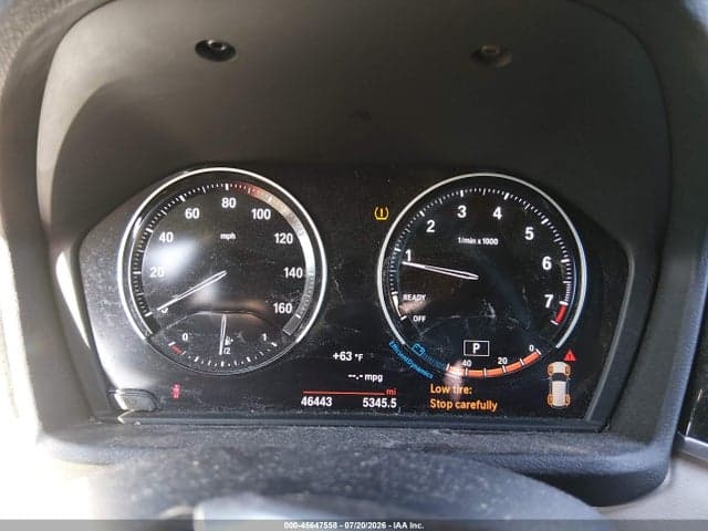 2018 BMW X1 XDRIVE28I 7