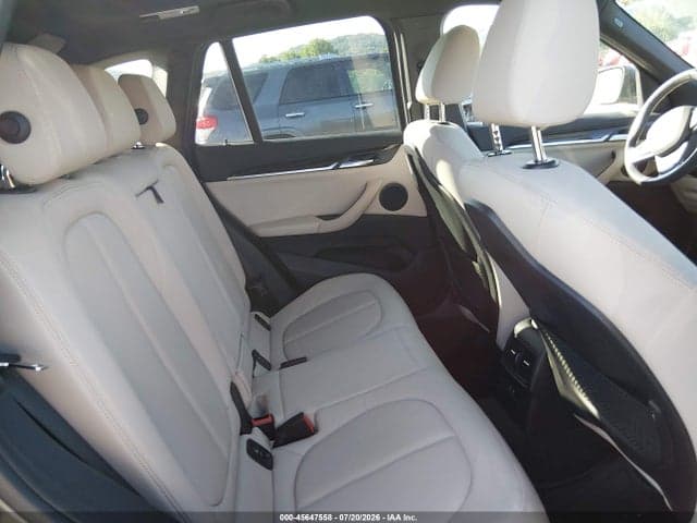 2018 BMW X1 XDRIVE28I 8