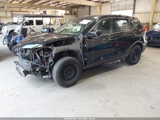 2018 NISSAN ROGUE S 2