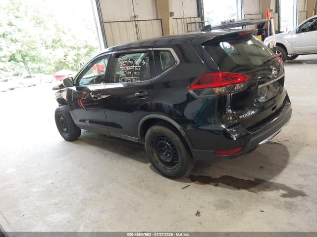 2018 NISSAN ROGUE S 3