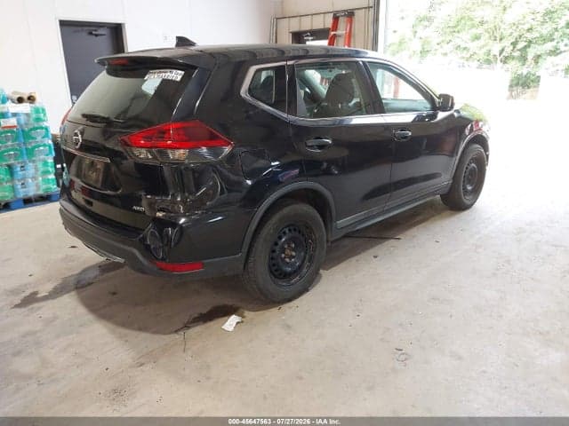 2018 NISSAN ROGUE S 4
