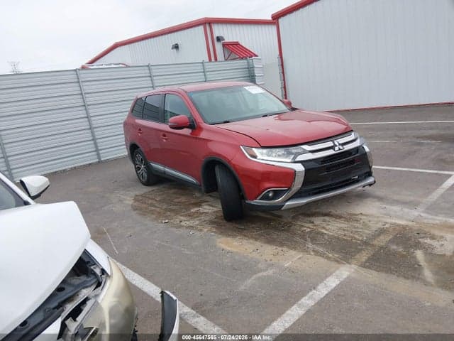 2017 MITSUBISHI OUTLANDER SE 1