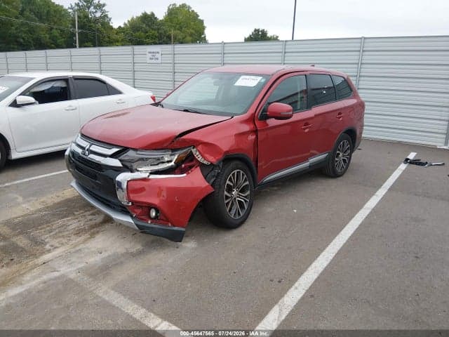 2017 MITSUBISHI OUTLANDER SE 2