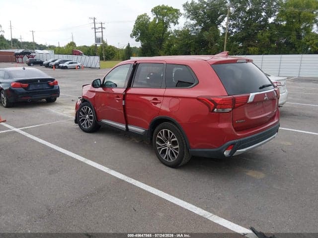 2017 MITSUBISHI OUTLANDER SE 3