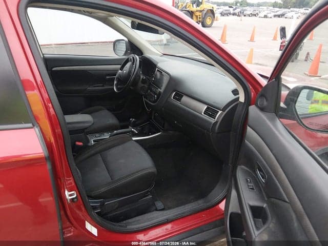 2017 MITSUBISHI OUTLANDER SE 5