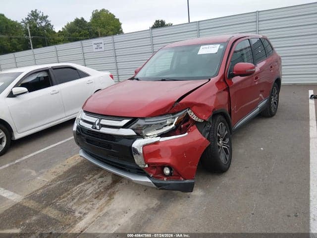 2017 MITSUBISHI OUTLANDER SE 6