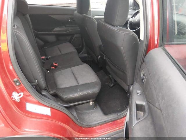 2017 MITSUBISHI OUTLANDER SE 8