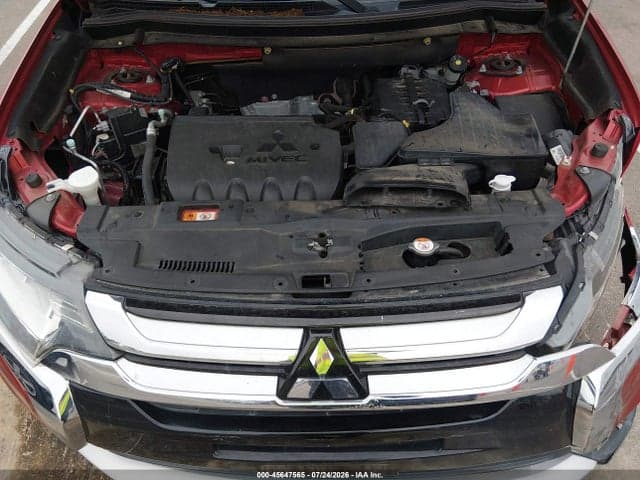 2017 MITSUBISHI OUTLANDER SE 10