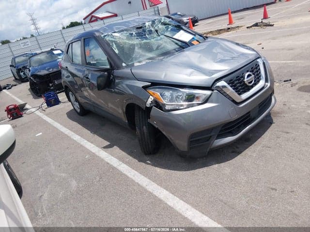 2020 NISSAN KICKS S XTRONIC CVT 1
