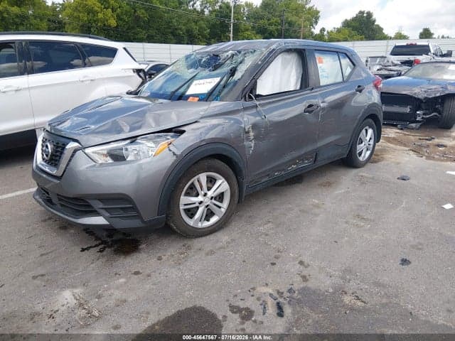 2020 NISSAN KICKS S XTRONIC CVT 2