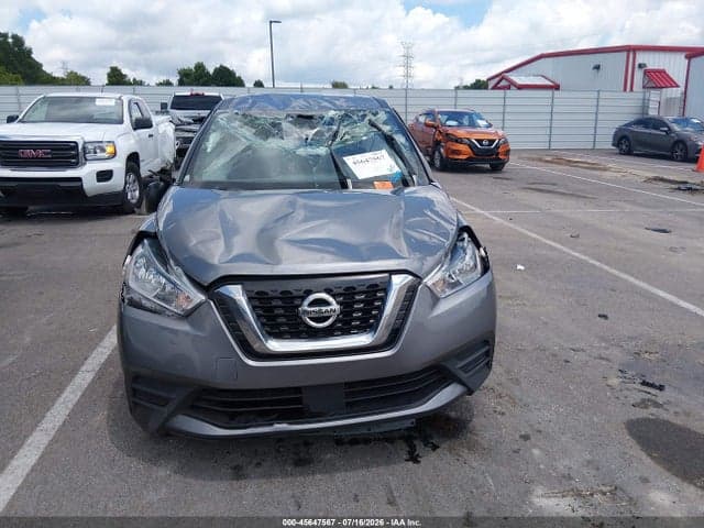 2020 NISSAN KICKS S XTRONIC CVT 11