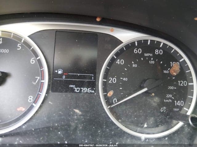 2020 NISSAN KICKS S XTRONIC CVT 14