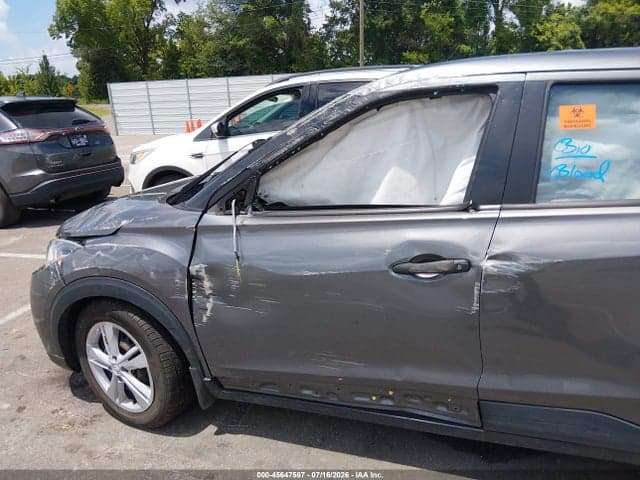 2020 NISSAN KICKS S XTRONIC CVT 6