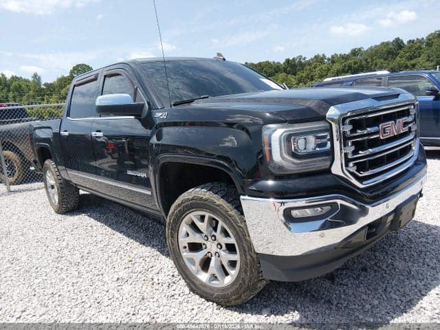 2018 GMC SIERRA 1500 SLT - 1