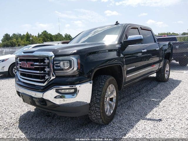 2018 GMC SIERRA 1500 SLT 2