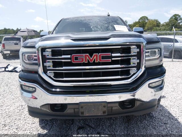 2018 GMC SIERRA 1500 SLT 12