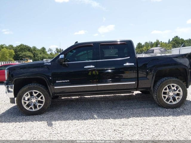 2018 GMC SIERRA 1500 SLT 14