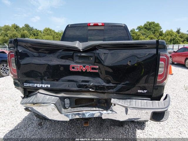 2018 GMC SIERRA 1500 SLT 16