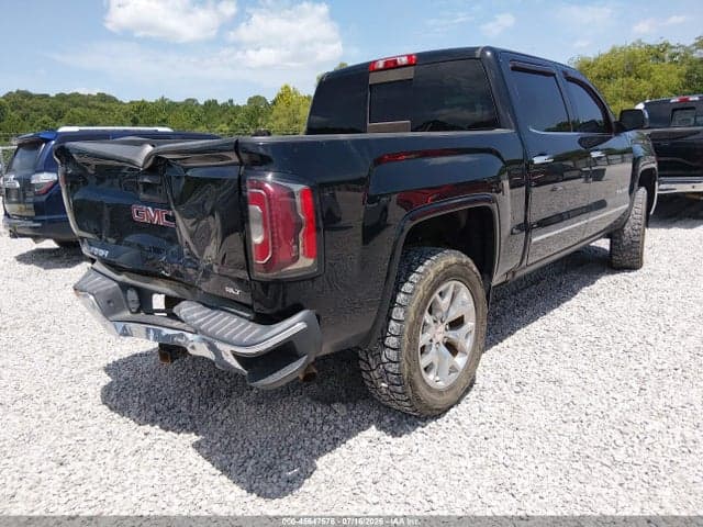 2018 GMC SIERRA 1500 SLT 4