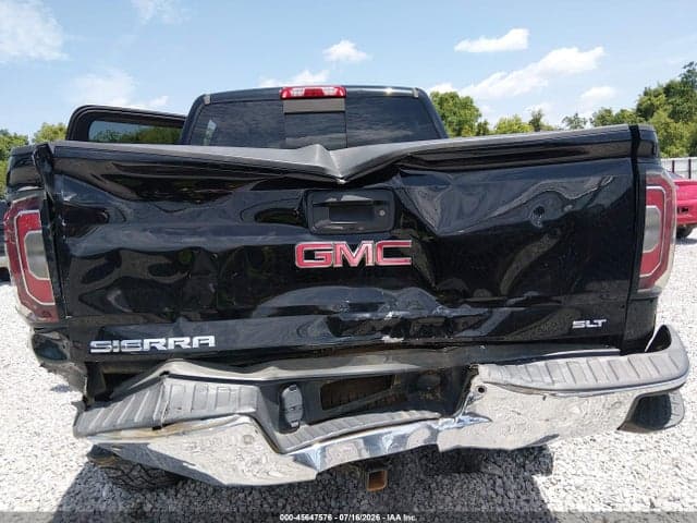 2018 GMC SIERRA 1500 SLT 6