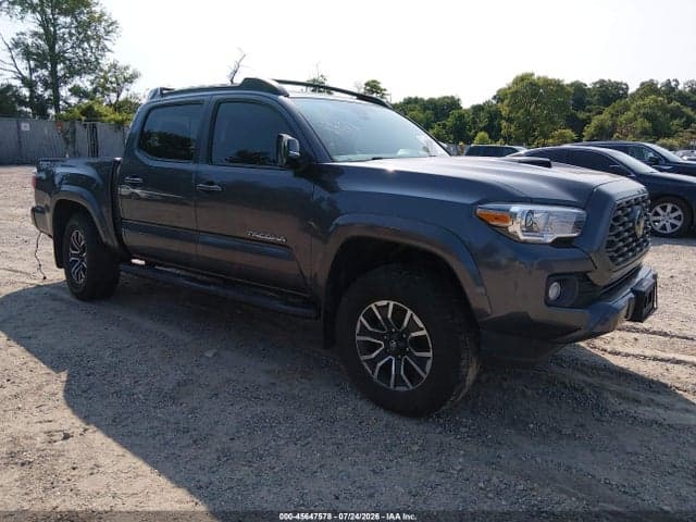 2021 TOYOTA TACOMA TRD SPORT - 1