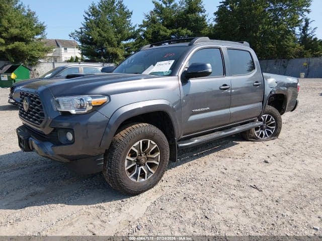 2021 TOYOTA TACOMA TRD SPORT 2