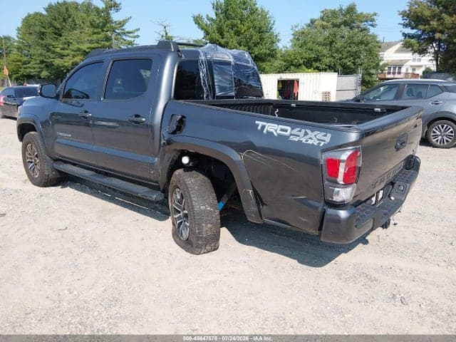2021 TOYOTA TACOMA TRD SPORT 3