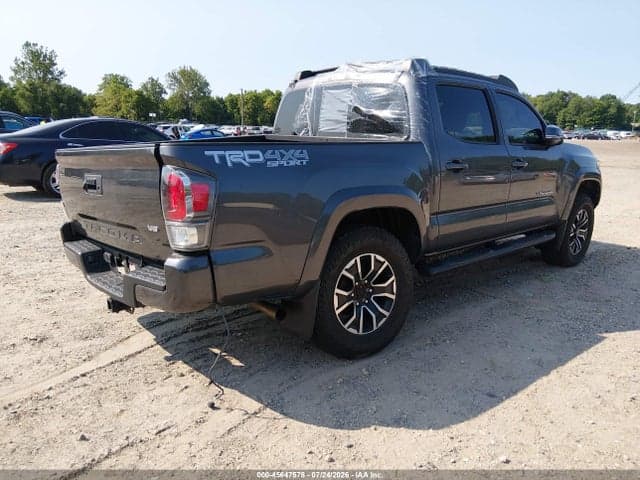 2021 TOYOTA TACOMA TRD SPORT 4