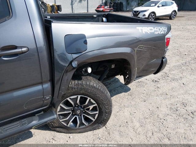 2021 TOYOTA TACOMA TRD SPORT 6