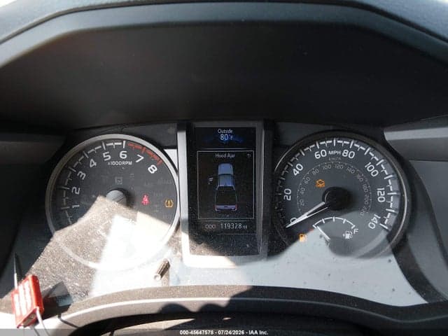 2021 TOYOTA TACOMA TRD SPORT 7