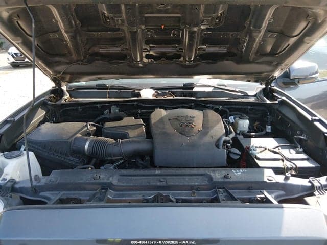 2021 TOYOTA TACOMA TRD SPORT 10