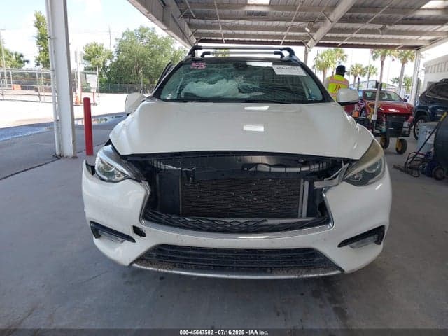 2017 INFINITI QX30 PREMIUM 12