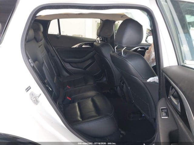 2017 INFINITI QX30 PREMIUM 8