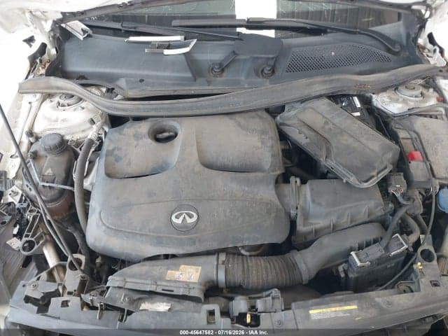 2017 INFINITI QX30 PREMIUM 10