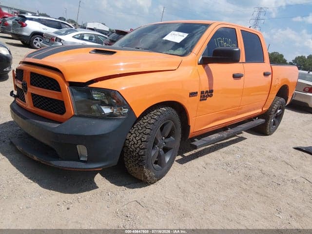 2019 RAM 1500 CLASSIC EXPRESS 4X4 5'7 BOX 2