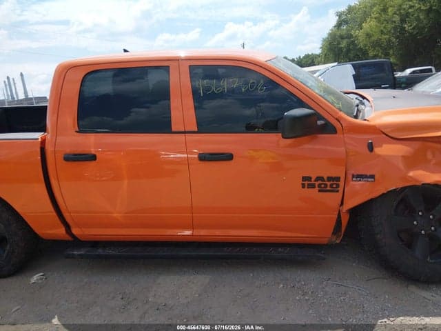 2019 RAM 1500 CLASSIC EXPRESS 4X4 5'7 BOX 13