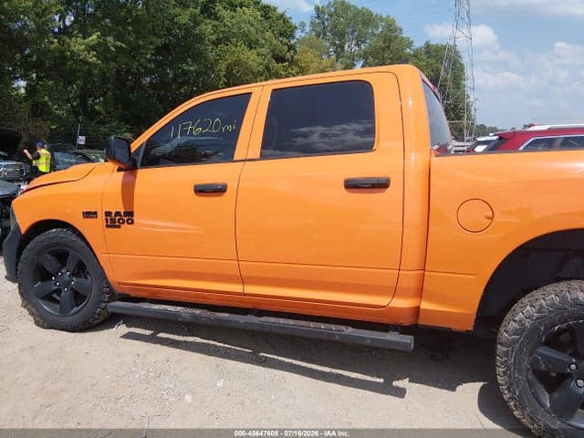 2019 RAM 1500 CLASSIC EXPRESS 4X4 5'7 BOX 14