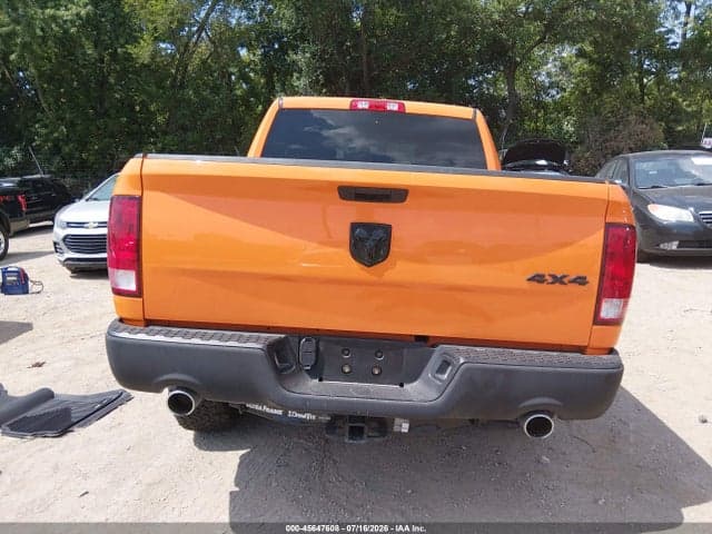 2019 RAM 1500 CLASSIC EXPRESS 4X4 5'7 BOX 16