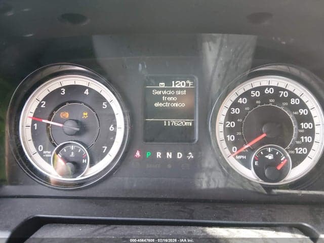 2019 RAM 1500 CLASSIC EXPRESS 4X4 5'7 BOX 7