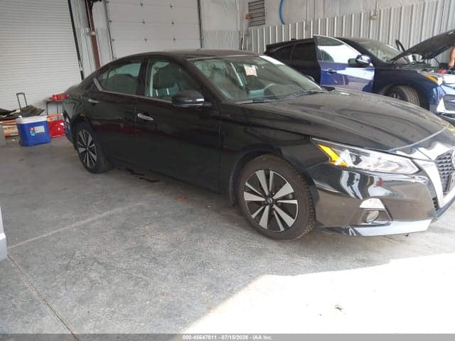 2021 NISSAN ALTIMA SL FWD - 1