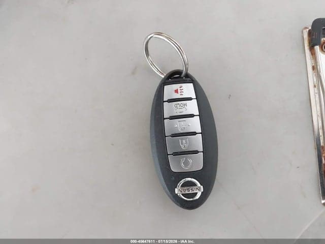 2021 NISSAN ALTIMA SL FWD 11