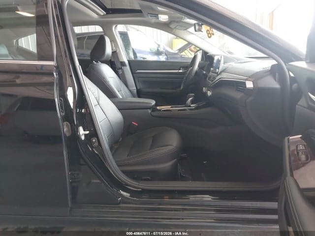 2021 NISSAN ALTIMA SL FWD 5