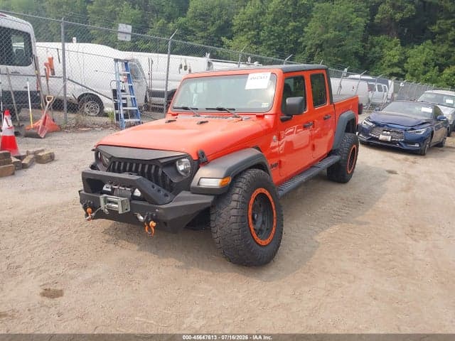 2020 JEEP GLADIATOR SPORT S 4X4 2