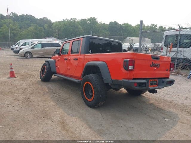 2020 JEEP GLADIATOR SPORT S 4X4 3