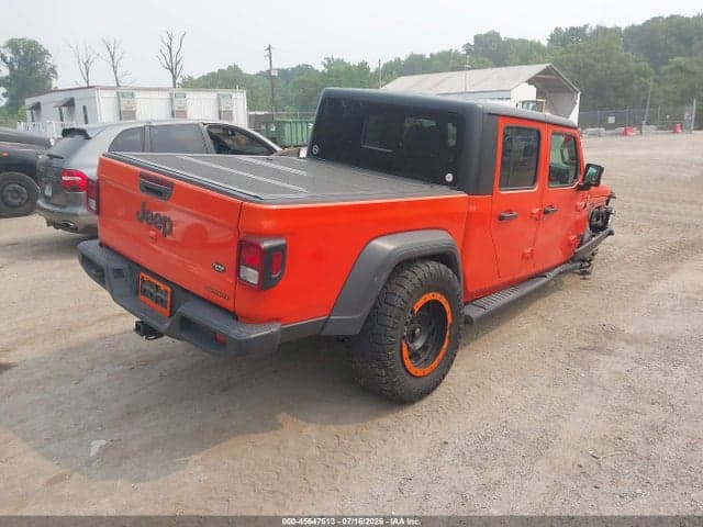 2020 JEEP GLADIATOR SPORT S 4X4 4