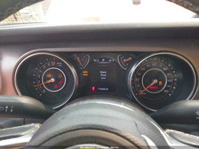 2020 JEEP GLADIATOR SPORT S 4X4 7